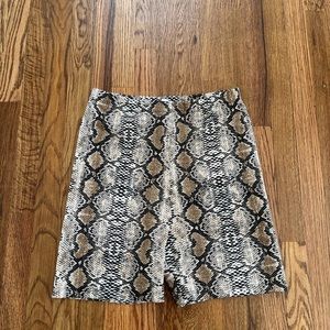 Urban outfitters biker shorts